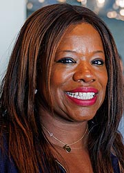 County Executive Aisha Braveboy